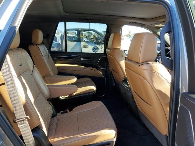 2021 CADILLAC ESCALADE S 1GYS3FKL8MR211968