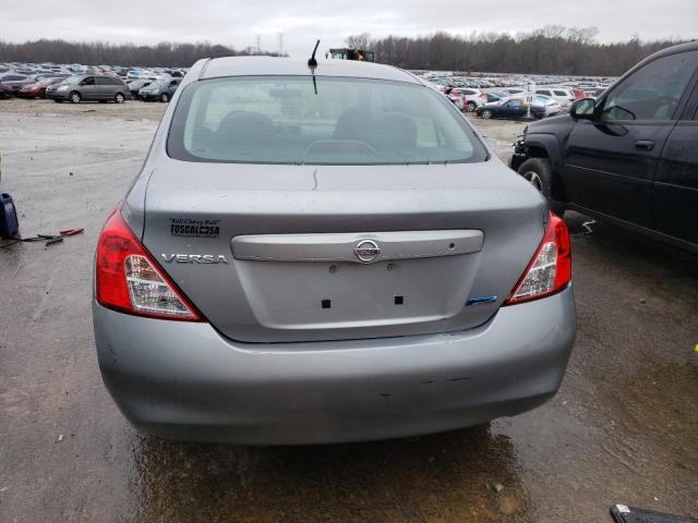 2012 NISSAN VERSA S - 3N1CN7AP7CL802705