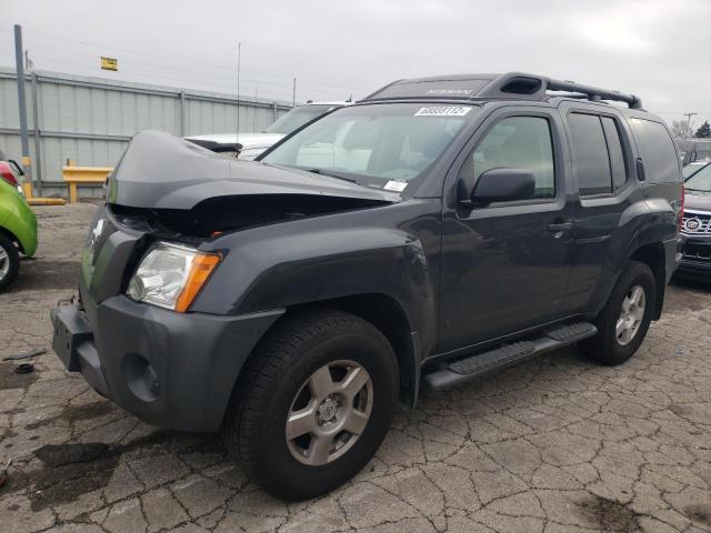 2008 Nissan Xterra Off Road