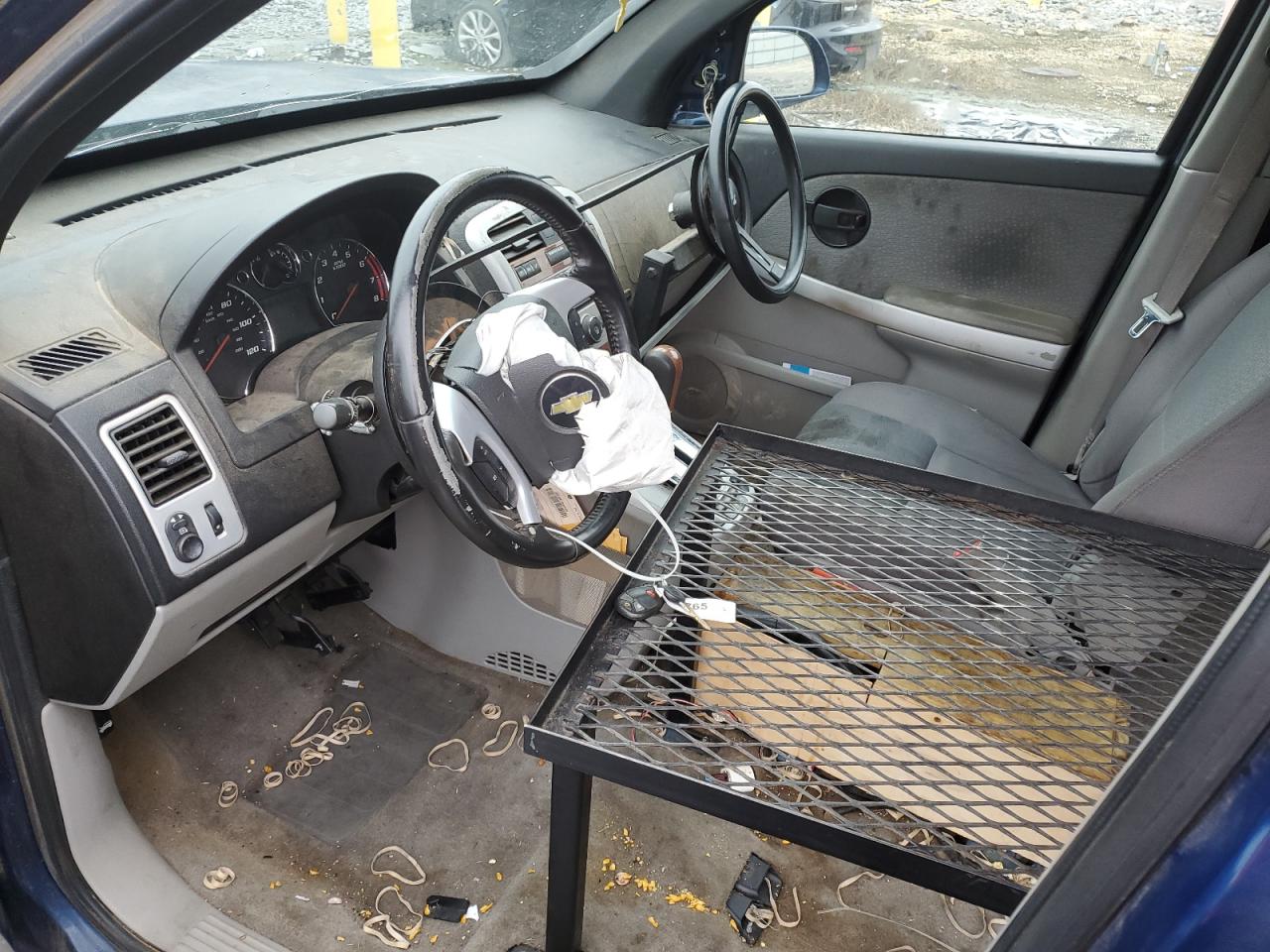 2008 Chevrolet Equinox Lt VIN: 2CNDL33F486346867 Lot: 71013942