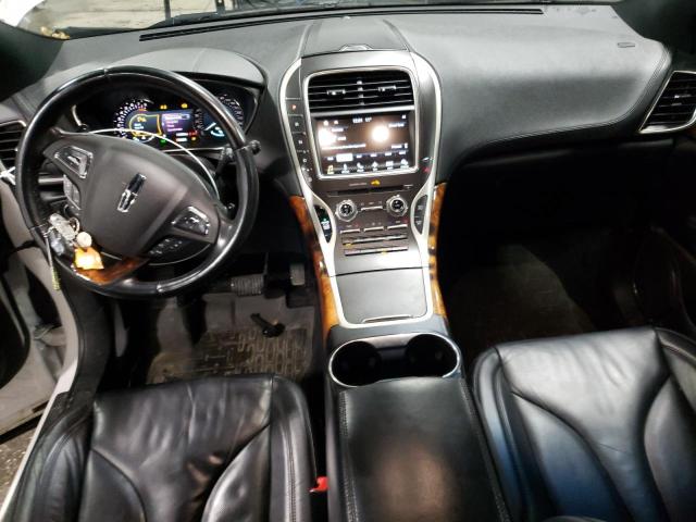 2017 LINCOLN MKX SELECT - 2LMPJ8KR0HBL14201