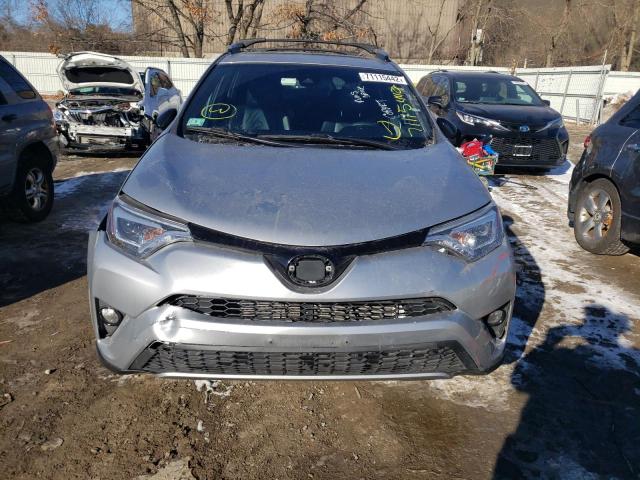 2017 TOYOTA RAV4 SE - 2T3JFREV9HW687871