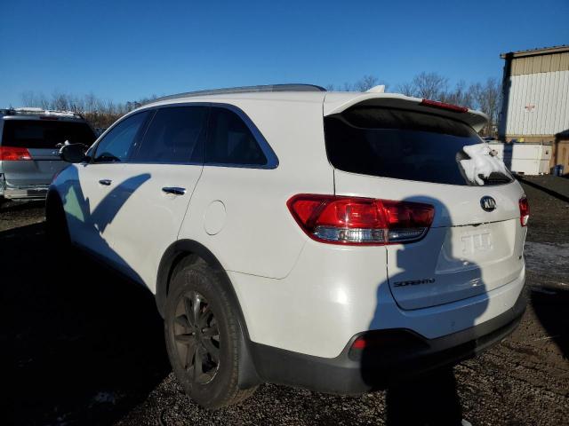 5XYPGDA30JG405524 KIA SORENTO LX