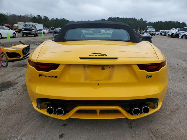 SAJD55FE8NCK77246 Jaguar F-Type