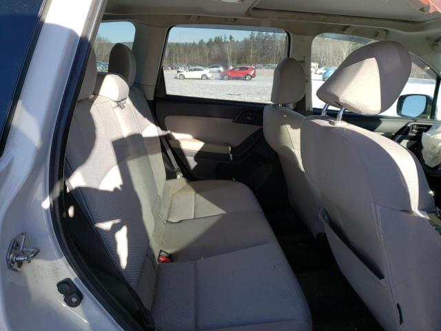 2018 SUBARU FORESTER 2 - JF2SJAECXJG479844