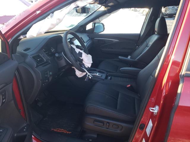 2022 HONDA PASSPORT T 5FNYF8H69NB020782