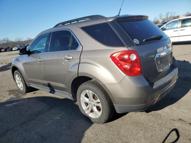 2011 CHEVROLET EQUINOX LT - 2CNALDEC6B6215703