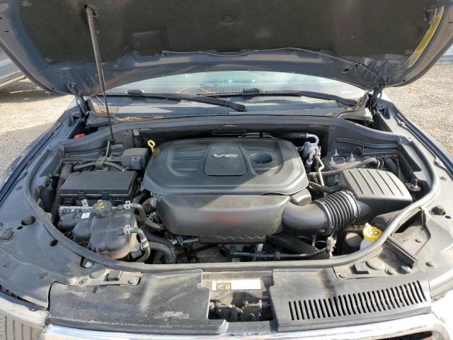 2018 DODGE DURANGO SX - 1C4RDHAG1JC385199