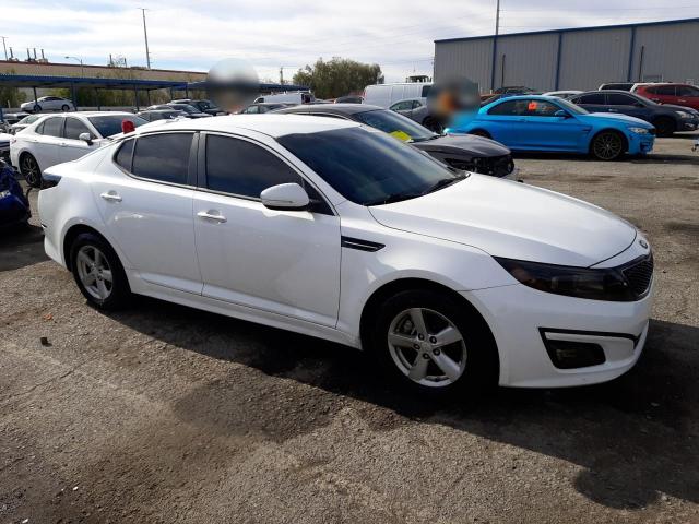 5XXGM4A77FG417435 | 2015 KIA OPTIMA LX