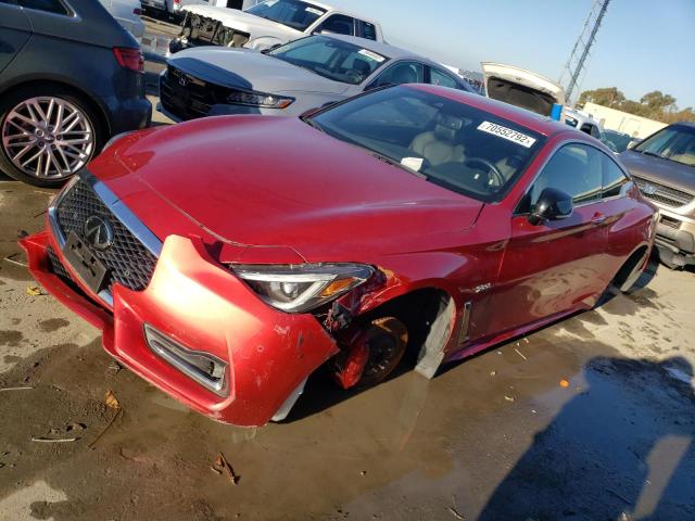 2020 INFINITI Q60 RED SPORT 400