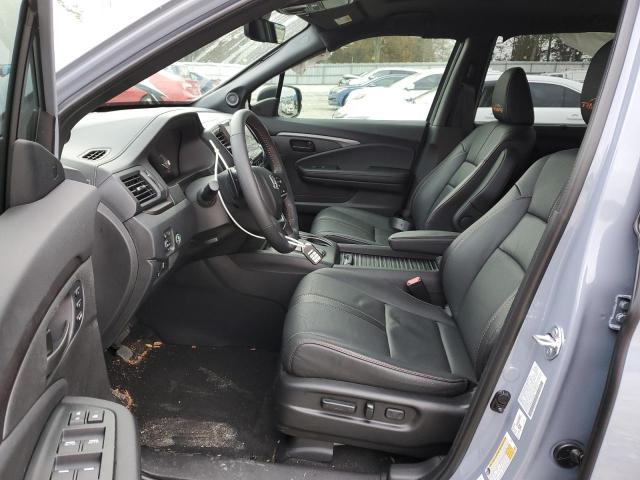 2022 HONDA PASSPORT T 5FNYF8H61NB025944