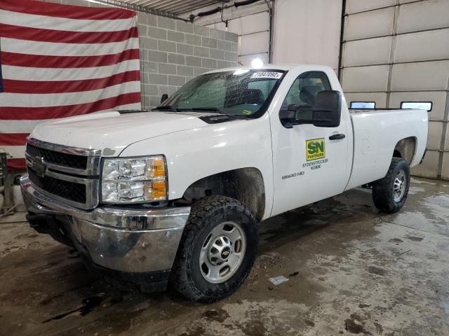 2011 Chevrolet Silverado 2500HD 