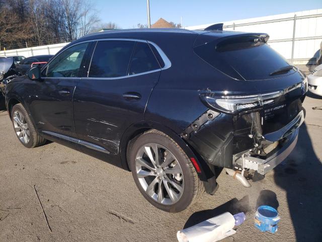 2021 BUICK ENVISION A LRBFZSR45MD056790