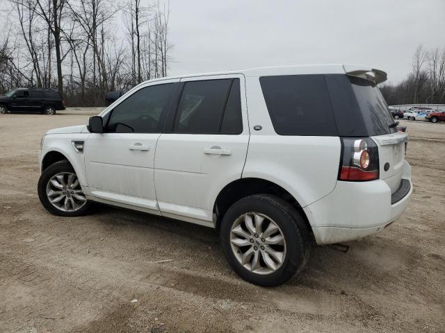 SALFR2BGXDH367543 Land Rover LR2 HSE