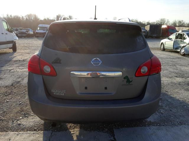 2015 NISSAN ROGUE SELE - JN8AS5MT5FW667785