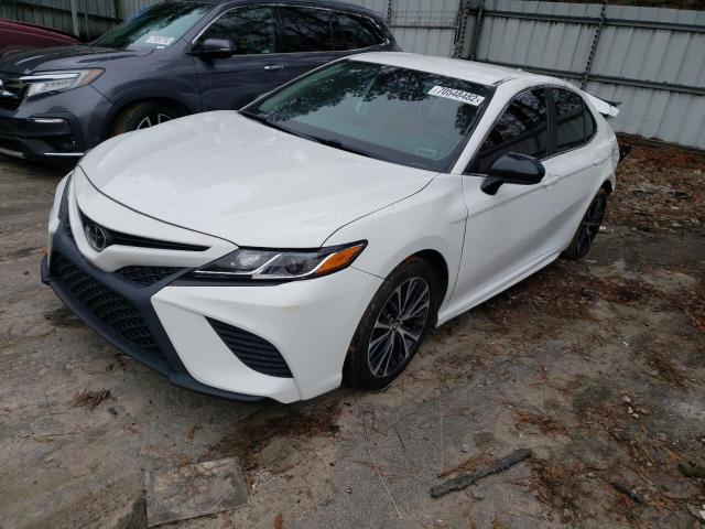 2019 TOYOTA CAMRY L - 4T1B11HK8KU281831
