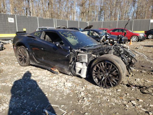 2015 CHEVROLET CORVETTE Z - 1G1YS2D6XF5604960
