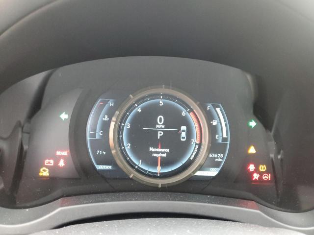 2016 LEXUS IS 200T - JTHBA1D2XG5034868
