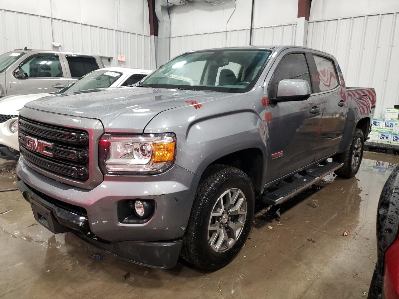 1GTG6FEN8K1231858 GMC CANYON ALL 2019