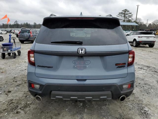 2022 HONDA PASSPORT T 5FNYF8H61NB025944