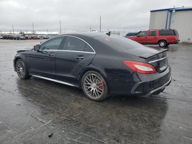 2016 MERCEDES-BENZ CLS 63 AMG - WDDLJ7GB9GA164819
