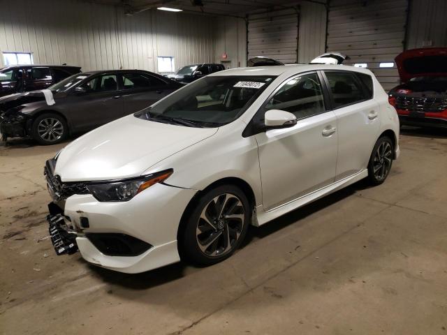 2017 Toyota Corolla iM 