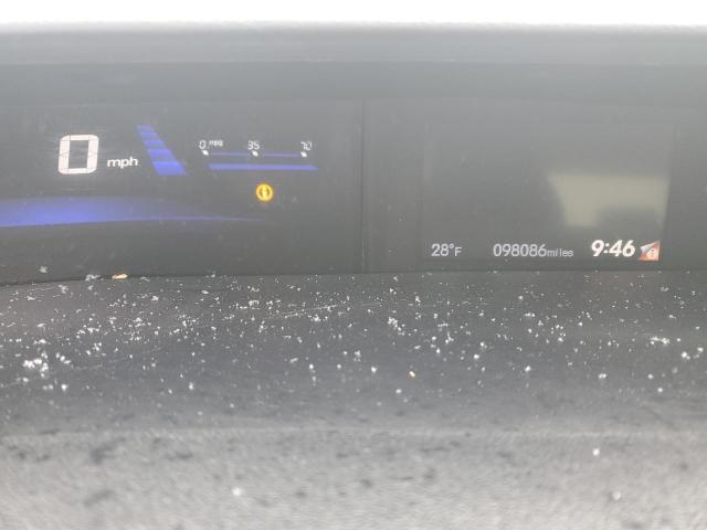 2015 HONDA CIVIC EXL - 19XFB2F95FE266314
