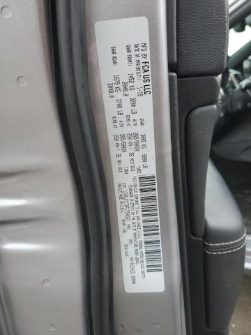 1C4RJFCT0FC754567 Jeep Grand Cherokee Overland