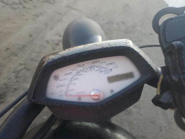 2022 HONDA VT1300 CX JH2SC6161NK600535