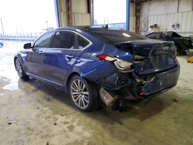 2017 GENESIS G80 ULTIMA KMHGN4JF3HU210313