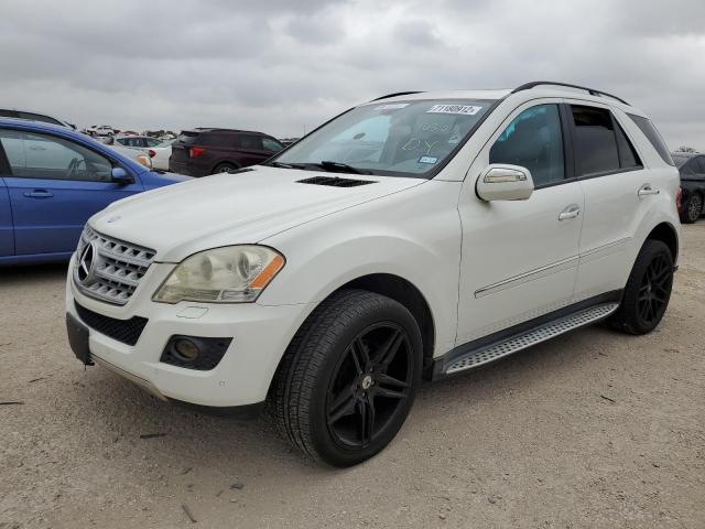 2009 Mercedes-Benz M-Class ML 350