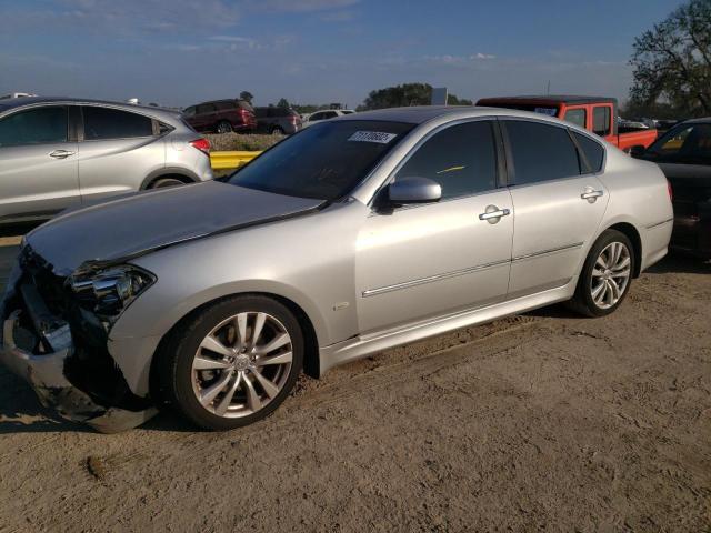 2009 INFINITI M35 Base