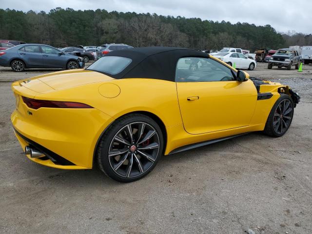 SAJD55FE8NCK77246 Jaguar F-Type