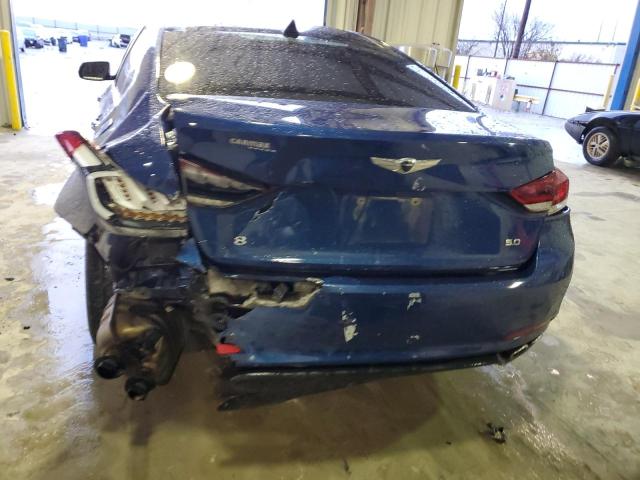 2017 GENESIS G80 ULTIMA KMHGN4JF3HU210313