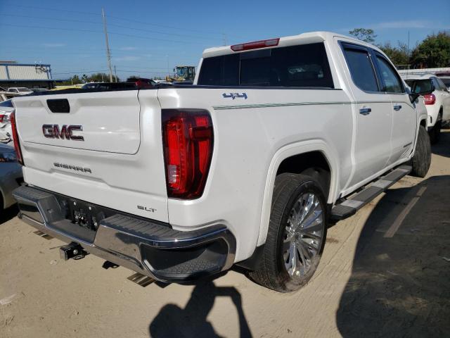 2022 GMC SIERRA LIM 3GTU9DED2NG143450