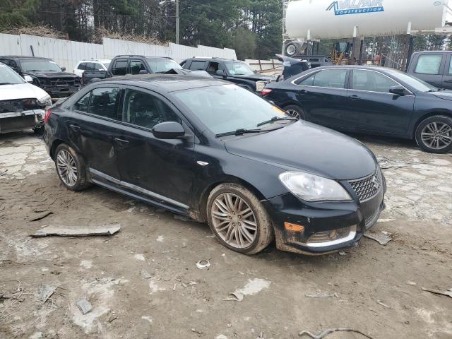 JS2RF9A81B6110902 Suzuki Kizashi