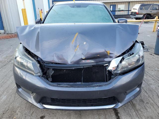 2015 HONDA ACCORD EXL 1HGCR2F85FA245537