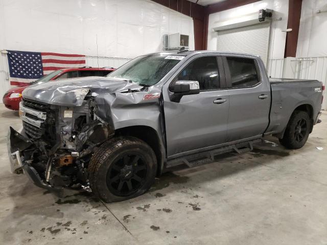 2019 CHEVROLET 1500 - 1GCUYDED2KZ214256