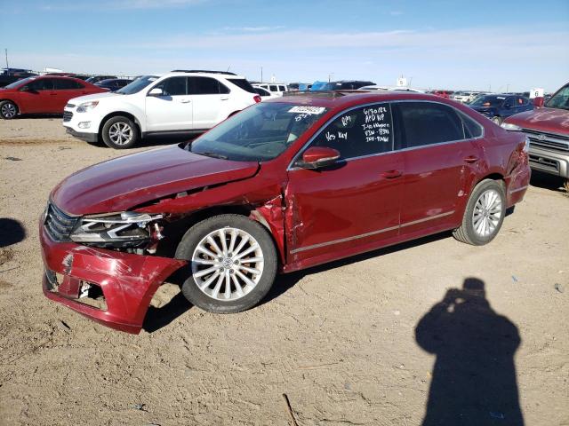 2016 Volkswagen Passat SE