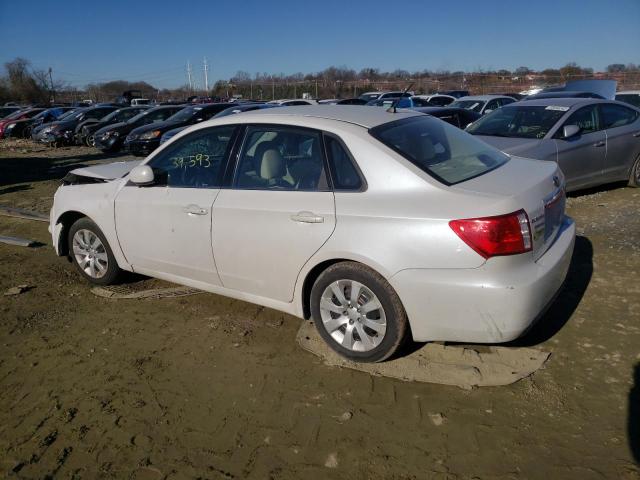 JF1GE6A64AH505974 Subaru Impreza 2.5i