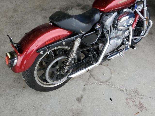 2016 HARLEY-DAVIDSON XL883 SUPE - 1HD4CR210GC442500
