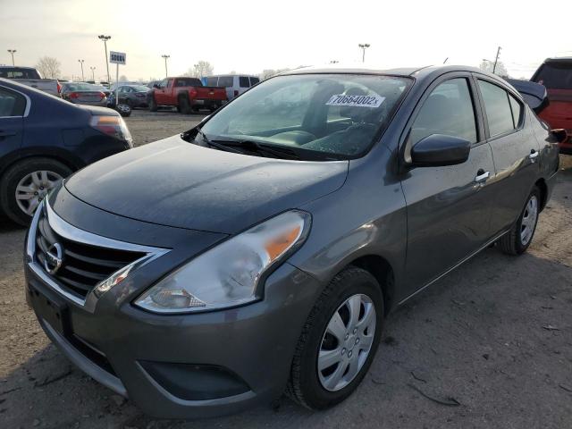 VIN 3N1CN7AP3GL872093 2016 NISSAN VERSA no.1