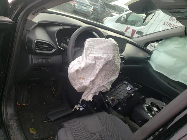 2022 Hyundai Santa Fe Sel VIN: 5NMS2DAJXNH464678 Lot: 49145664