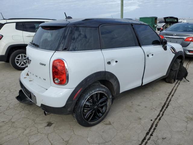 WMWZB3C50GWR49336 Mini COOPER COUNTRYMAN