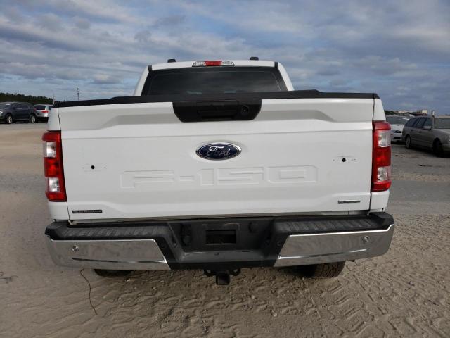 2021 FORD F150 POLIC 1FTFW1P85MKE67807