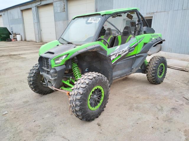 2018 KAWASAKI 1000 JKARFCA1XMB508768