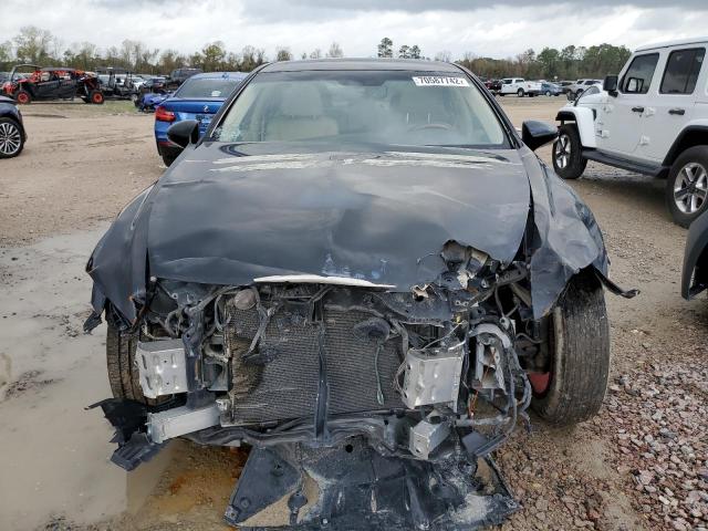 2017 LEXUS LS 460L JTHGL5EF2H5057961