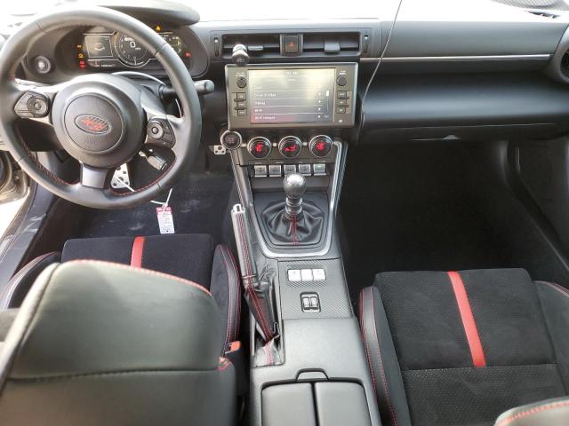 2022 SUBARU BRZ LIMITE JF1ZDBE10N9701753