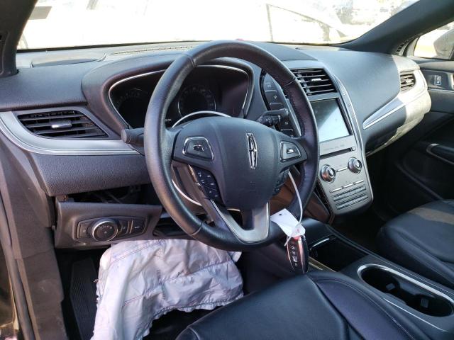 5LMCJ1D96HUL34247 Lincoln Mkc Premiere