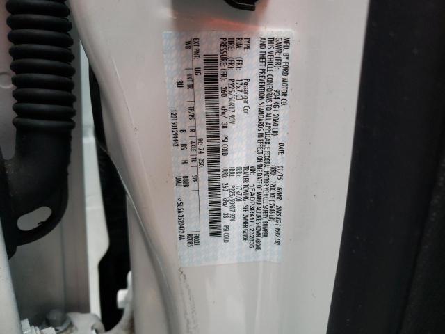 2015 FORD FOCUS ELEC 1FADP3R41FL232835